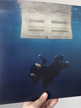 Billie Eilish - Hit Me Hard and Soft vinyl record